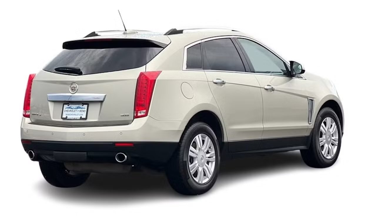 Cadillac SRX Luxury