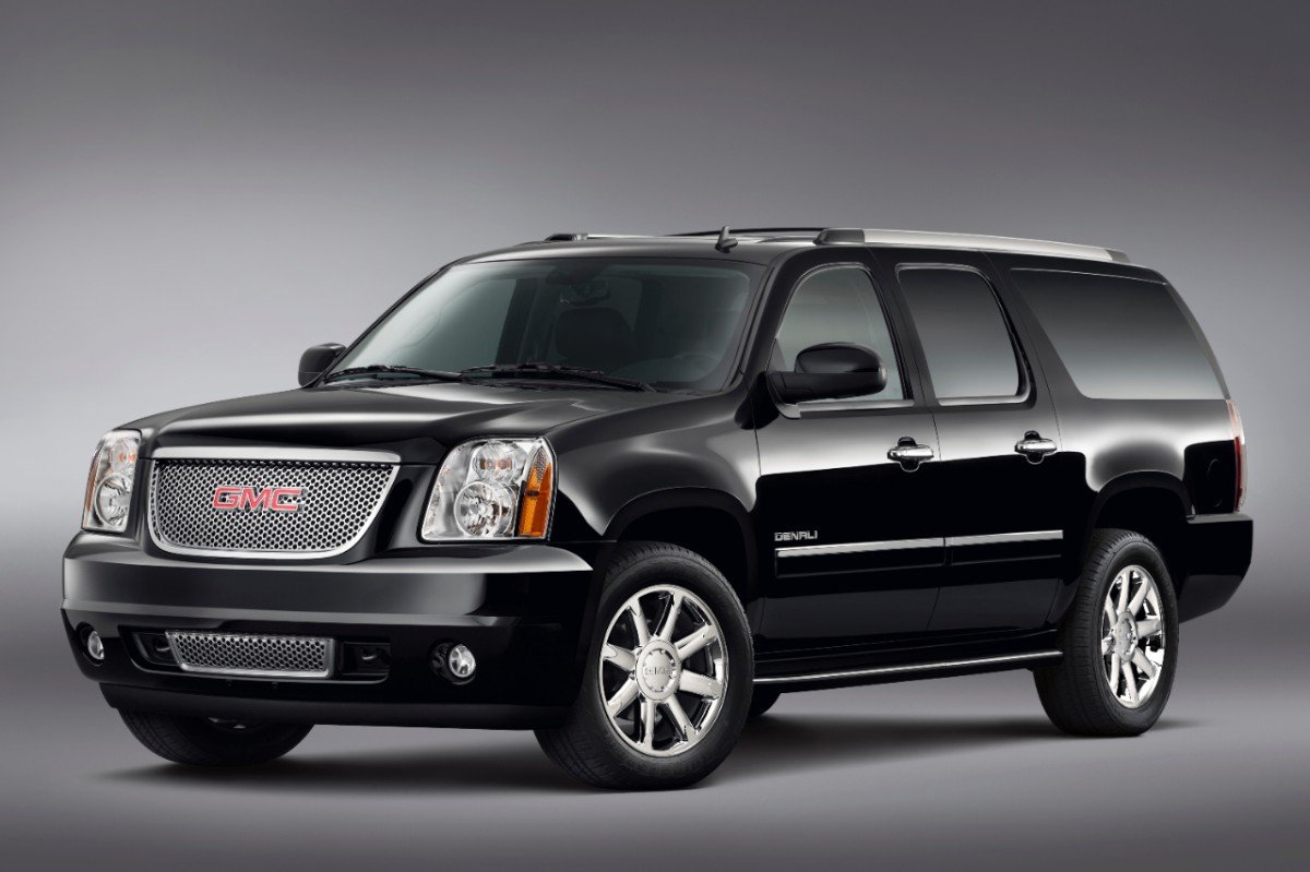 GMC Yukon Denali XL-204