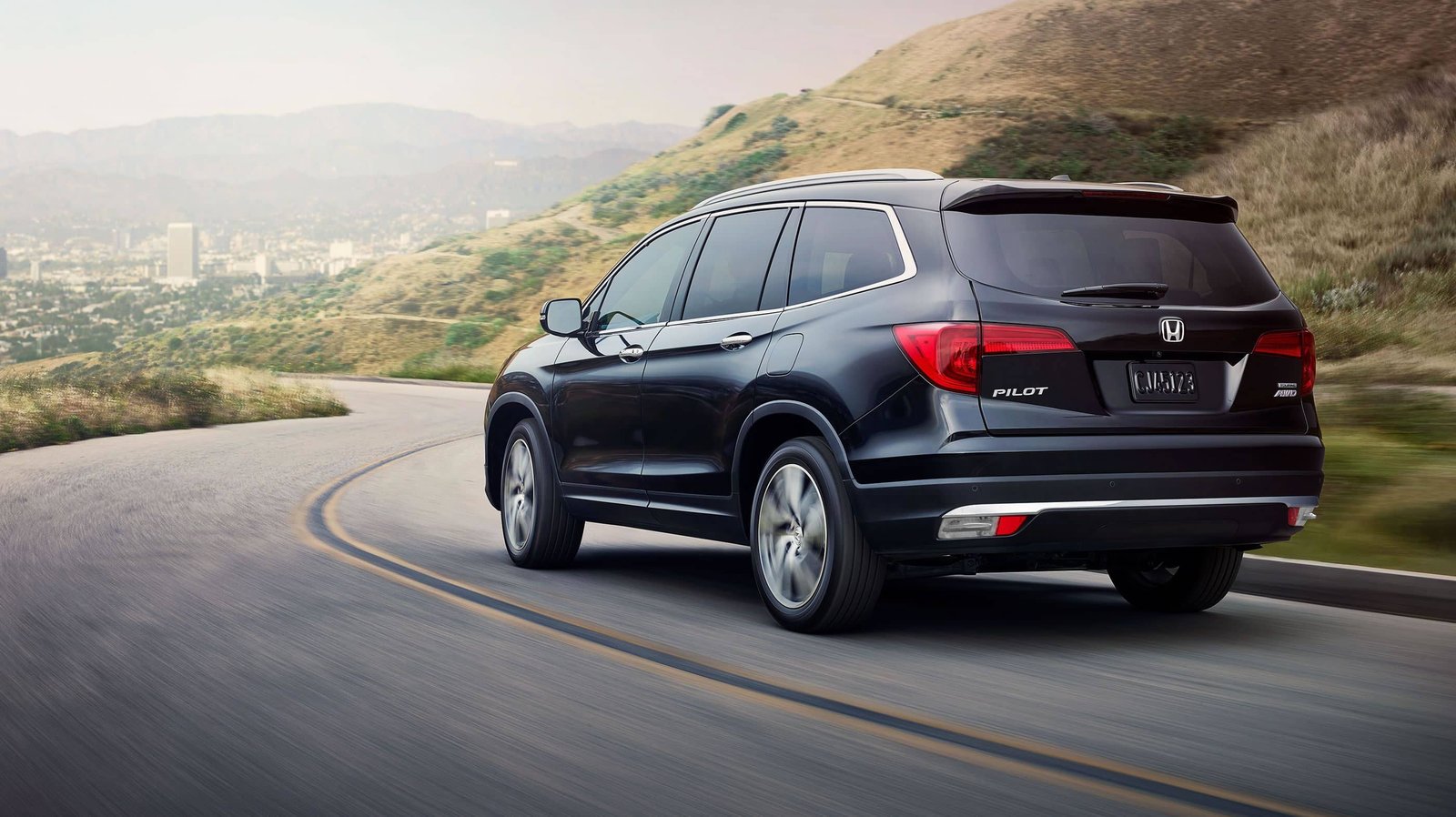 Honda Pilot
