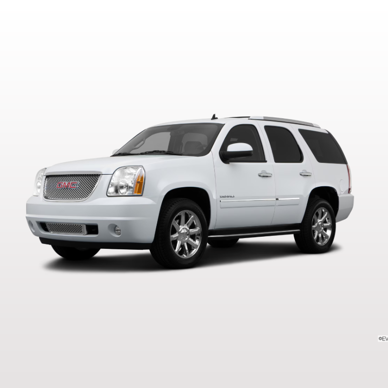 GMC Yukon Denali-2013