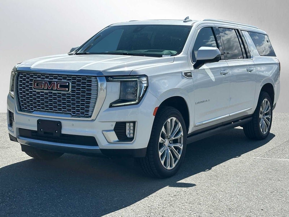 2021 GMC Yukon XL Denali 4x4