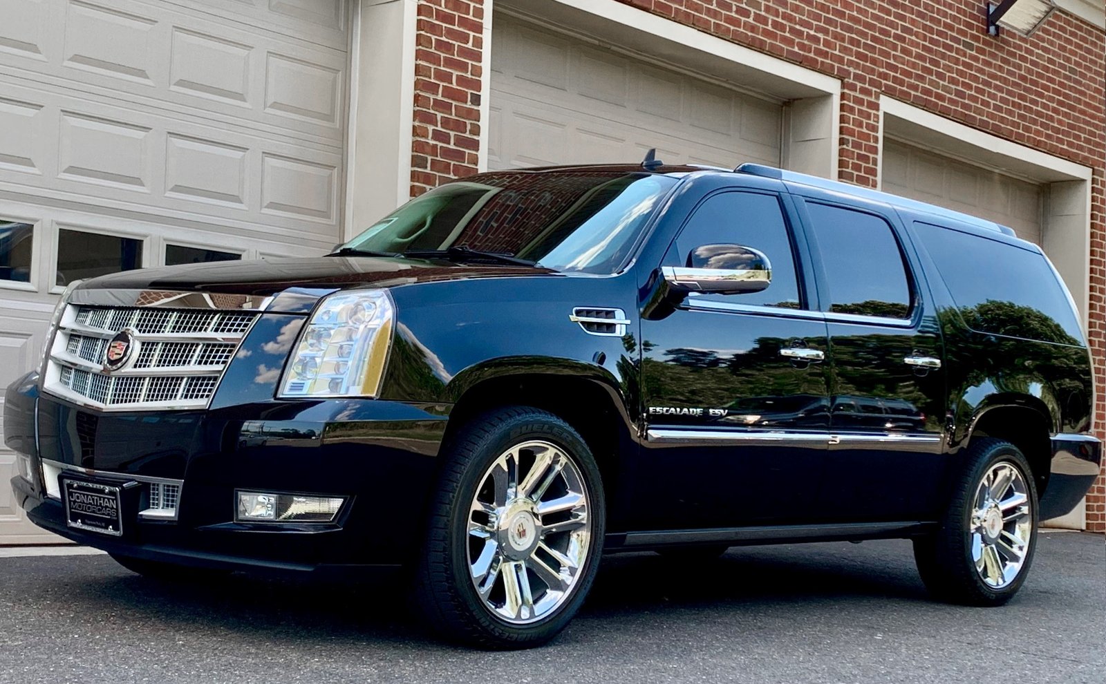Cadillac Escalade ESV