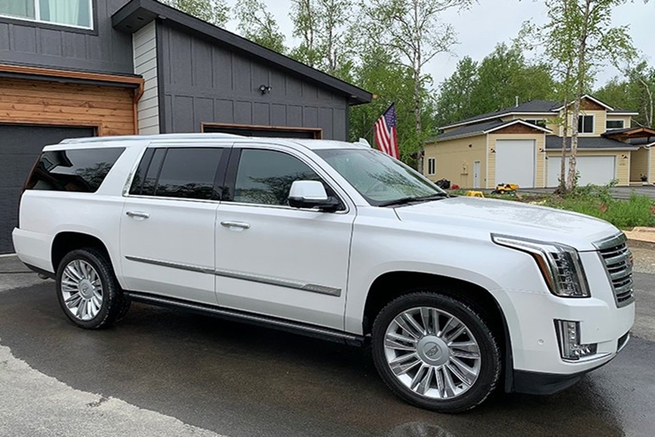 Alaska rental cars anchorage