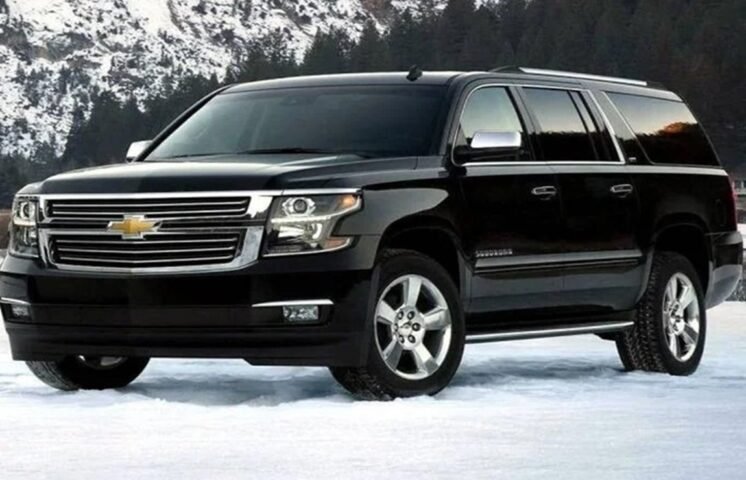 Anchorage rental car